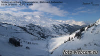 Stuben am Arlberg - Flexengallerie