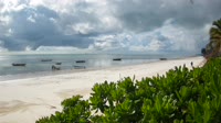 Zanzibar - Jambiani Beach