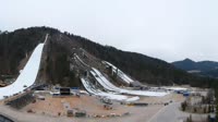 Rateče - Nordijski center Planica