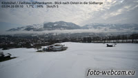 Kitzbühel - Zielhaus Hahnenkamm
