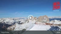 Canazei - Sass Pordoi