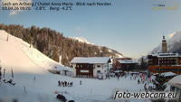 Lech am Arlberg - Chalet Anna Maria