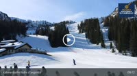 Madonna di Campiglio - Nube d´argento