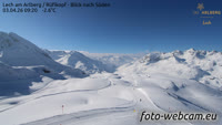 Lech am Arlberg - Rüfikopf