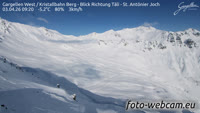 Gargellen - Kristallbahn Berg - Täli, St. Antönier Joch