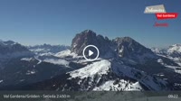 Val Gardena - Seceda
