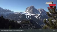 Val Gardena - Col Raiser