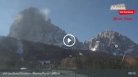 Val Gardena - Monte Pana