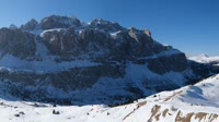 Val Gardena - Dantercepies - Panorama