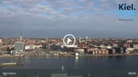Kiel - Vista panorámica