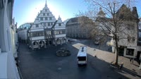 Paderborn - Rathausplatz
