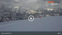Hinterstoder - Panoramalift Tal - Startplatz West