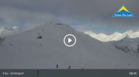 Fiss - Schönjochbahn Fiss Bergstation