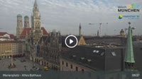 Munich - Marienplatz