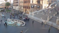 Roma - Piazza di Spagna