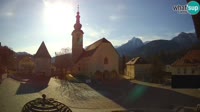 Tarvisio - Piazza Unità