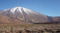 Tenerife - Las Canadas del Teide
