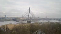 Riga - Ponte strallato