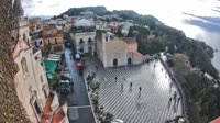 Taormina - Piazza IX Aprile