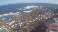 Tenerife - Costa Martiánez