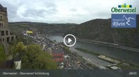 Oberwesel - Schönburg