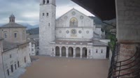 Spoleto - Piazza del Duomo
