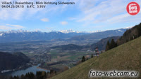 Villach - Ossiacherberg