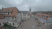 Gersfeld - Marktplatz