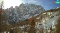 Kranjska Gora - Erjavčeva - Prisojnik