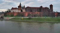 Bulwary Wiślane - Wawel
