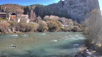 Castellane - Verdon river