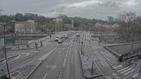 Lyon - Puente Georges Clemenceau