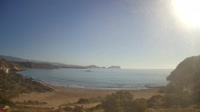 Águilas - Playa de La Carolina