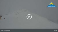 Fiss - Schönjochbahn Fiss Bergstation