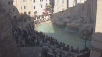 Rzym - Fontanna di Trevi