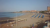 Teneryfa - Playa Las Vistas