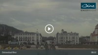 Binz - Paplūdimys