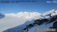 Jungfrau-Aletsch - Konkordia Hut