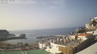Gran Canaria - Puerto Rico - Marina i plaża