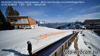 Kitzbühel - Starthaus Hahnenkamm