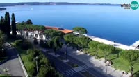 Portorož - Panorama wybrzeża