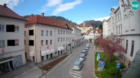 Idrija - Prelovčeva ulica