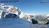Grindelwald - Glecksteinhütte