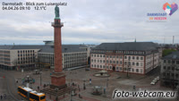Darmstadt - Luisenplatz