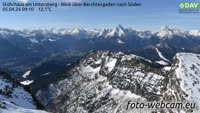 Alpy Berchtesgadeńskie - Untersberg