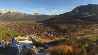 Garmisch-Partenkirchen - Olympiaschanze