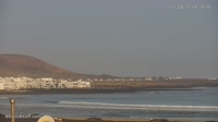 Lanzarote - Playa de Famara