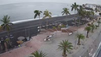 La Palma - Puerto Naos - Plaża