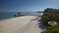 Hanimaadhoo - Plaża