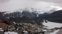 Sankt Moritz - Vista panorámica